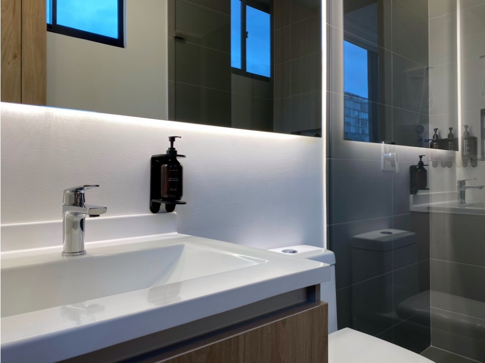 Apartamento en venta en Chico Norte, Bogotá · foto 12 de 15