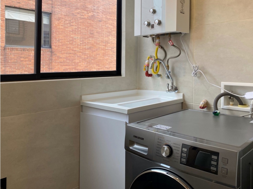 Apartamento en venta en Chico Norte, Bogotá · foto 15 de 15