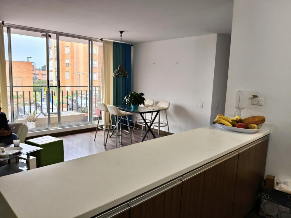 Apartamento en venta en Yerbabuena, Chía · foto 6 de 15