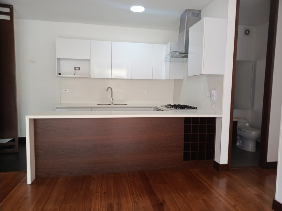 Apartamento en venta en Santa Ana Oriental, Bogotá · foto 3 de 20