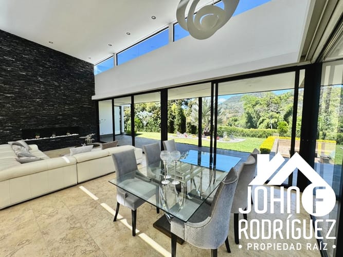 Casa de 5 alcobas en venta en So�Adora, El Carmen de Viboral · foto 12 de 24