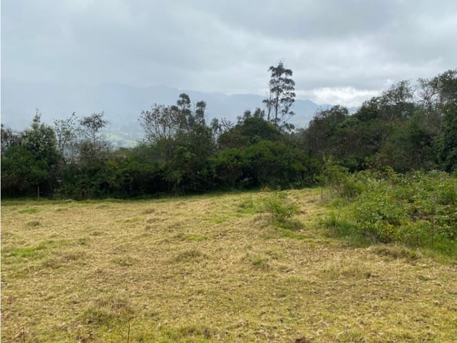 Lote en venta en San Rafael, La Calera · foto 2 de 4