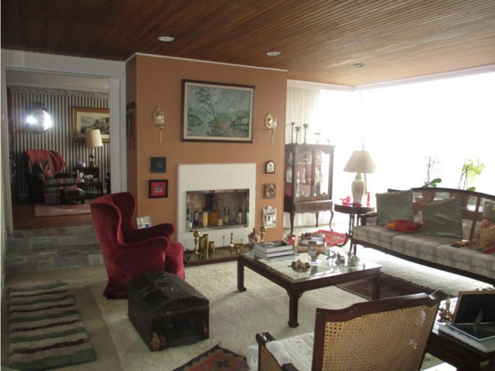 Apartamento en venta en Chico, Bogotá · foto 3 de 19