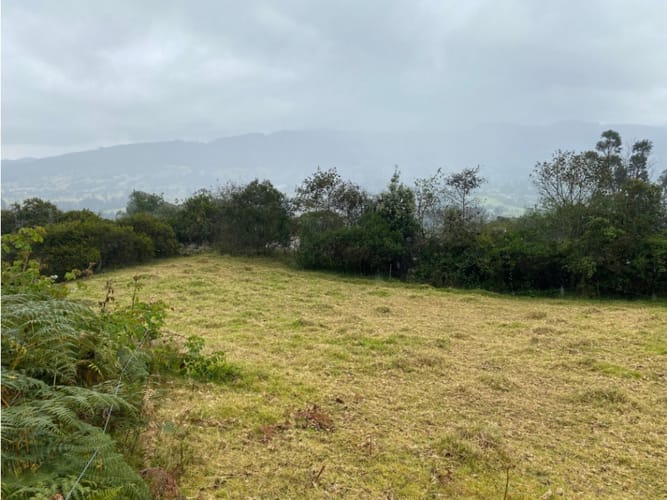 Lote en venta en San Rafael, La Calera · foto 3 de 4