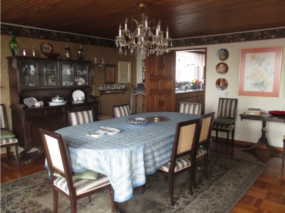 Apartamento en venta en Chico, Bogotá · foto 4 de 19