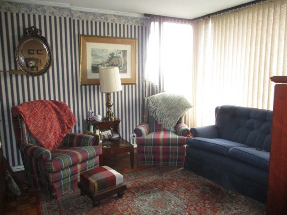 Apartamento en venta en Chico, Bogotá · foto 5 de 19