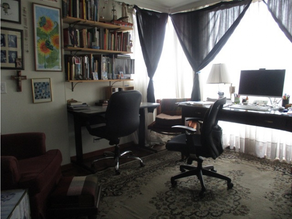 Apartamento en venta en Chico, Bogotá · foto 11 de 19