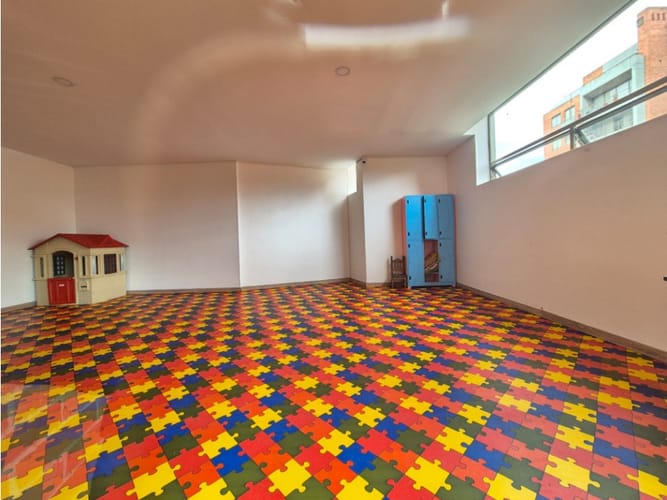 Apartamento de 3 alcobas en venta en Nueva Colina, Bogotá, 190 m² · foto 20 de 23