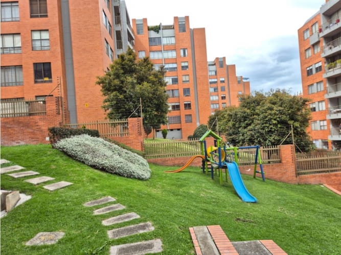 Apartamento de 3 alcobas en venta en Nueva Colina, Bogotá, 190 m² · foto 22 de 23