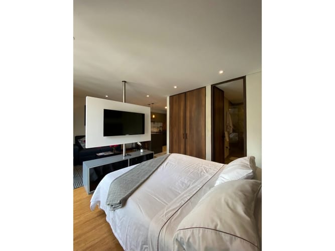 Apartamento de 1 alcoba en venta en Belen, Bogotá, 38 m² · foto 5 de 14