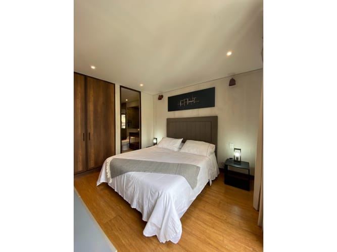 Apartamento de 1 alcoba en venta en Belen, Bogotá, 38 m² · foto 6 de 14