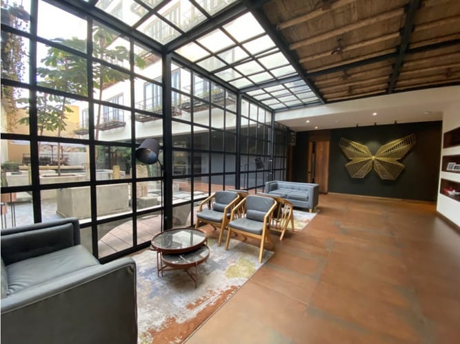Apartamento de 1 alcoba en venta en Belen, Bogotá, 38 m² · foto 9 de 14