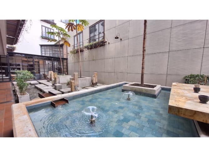 Apartamento de 1 alcoba en venta en Belen, Bogotá, 38 m² · foto 11 de 14