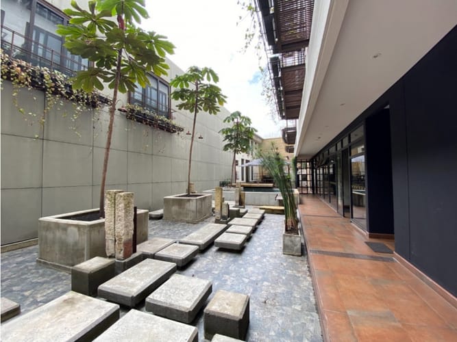Apartamento de 1 alcoba en venta en Belen, Bogotá, 38 m² · foto 12 de 14