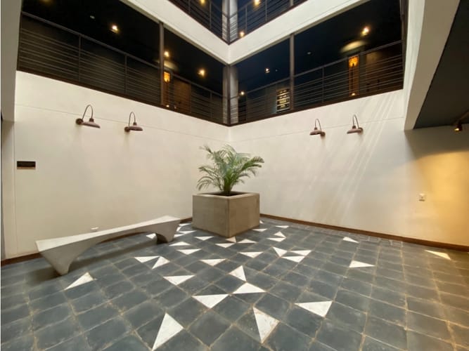 Apartamento de 1 alcoba en venta en Belen, Bogotá, 38 m² · foto 13 de 14