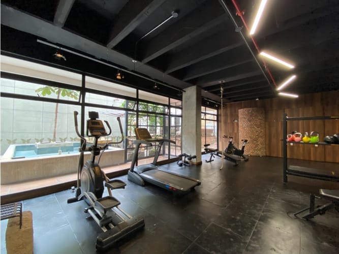 Apartamento de 1 alcoba en venta en Belen, Bogotá, 38 m² · foto 14 de 14