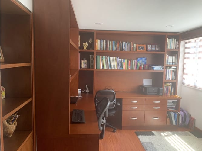 Casa de 4 alcobas en venta en San Jose De Bavaria, Bogotá, 280 m² · foto 17 de 23