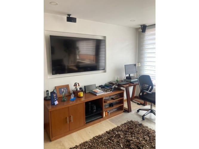 Apartamento de 3 alcobas en venta en Santa Paula, Bogotá, 175 m² · foto 3 de 24