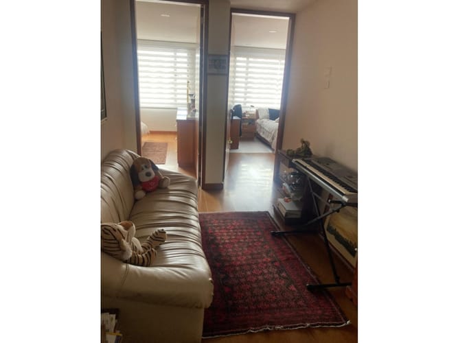 Apartamento de 3 alcobas en venta en Santa Paula, Bogotá, 175 m² · foto 4 de 24