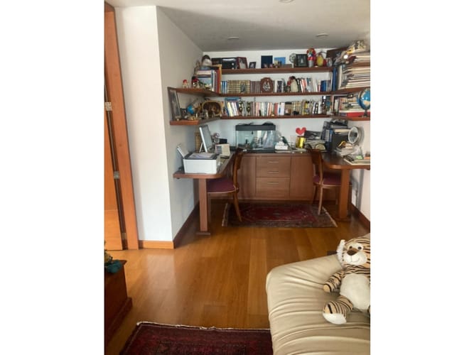 Apartamento de 3 alcobas en venta en Santa Paula, Bogotá, 175 m² · foto 5 de 24