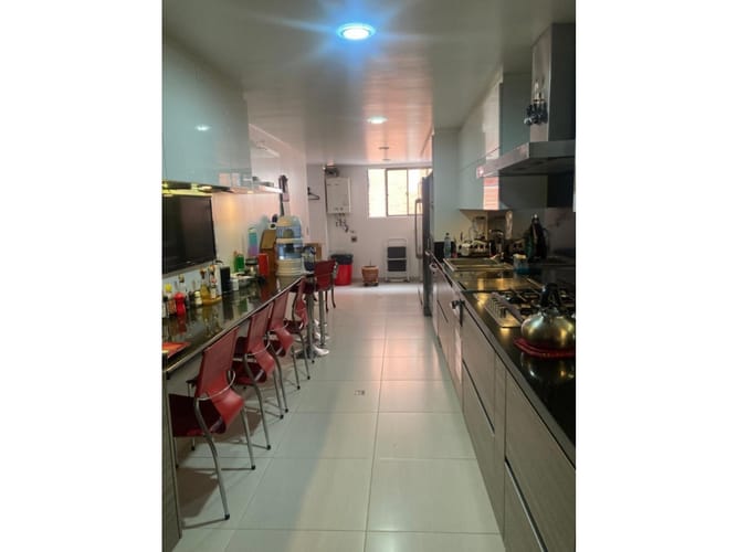 Apartamento de 3 alcobas en venta en Santa Paula, Bogotá, 175 m² · foto 6 de 24