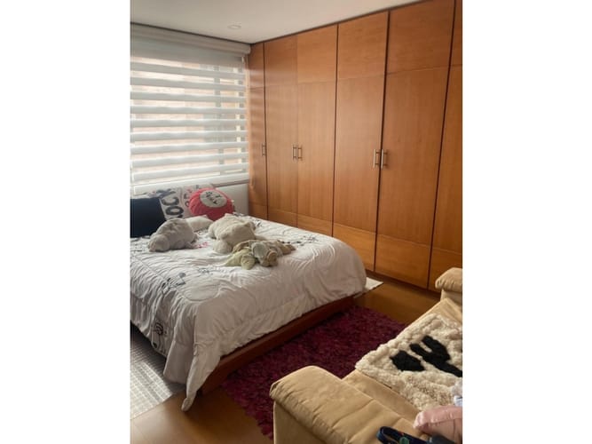 Apartamento de 3 alcobas en venta en Santa Paula, Bogotá, 175 m² · foto 8 de 24