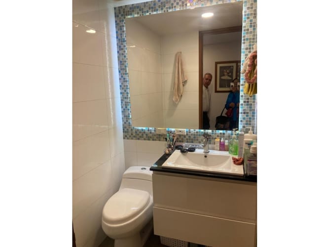 Apartamento de 3 alcobas en venta en Santa Paula, Bogotá, 175 m² · foto 9 de 24