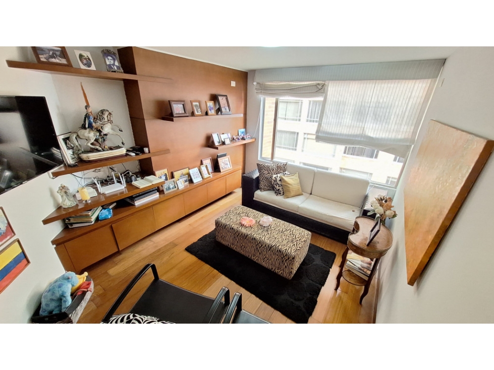 Apartamento en venta en Santa Barbara Central, Bogotá · foto 4 de 24