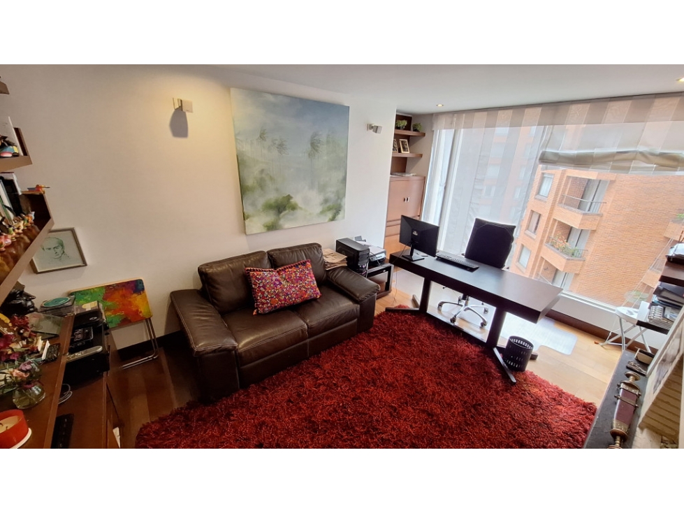 Apartamento en venta en Santa Barbara Central, Bogotá · foto 5 de 24