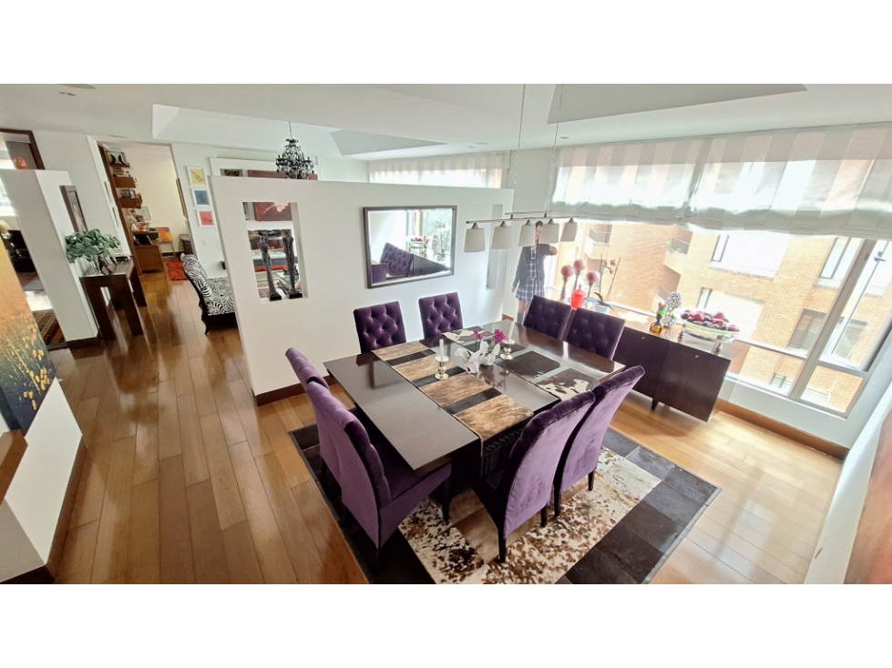 Apartamento en venta en Santa Barbara Central, Bogotá · foto 6 de 24