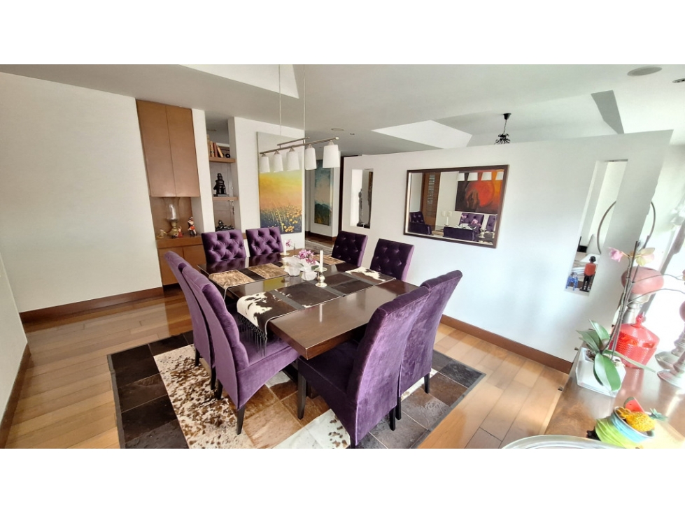 Apartamento en venta en Santa Barbara Central, Bogotá · foto 7 de 24
