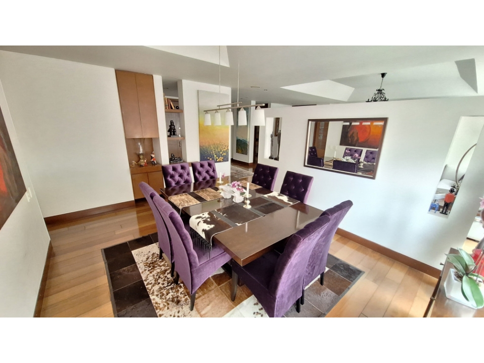 Apartamento en venta en Santa Barbara Central, Bogotá · foto 8 de 24