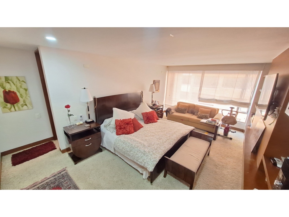 Apartamento en venta en Santa Barbara Central, Bogotá · foto 13 de 24