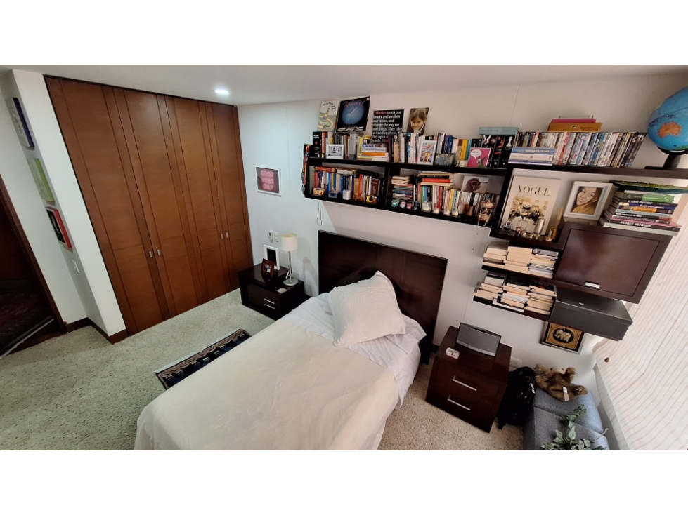 Apartamento en venta en Santa Barbara Central, Bogotá · foto 14 de 24