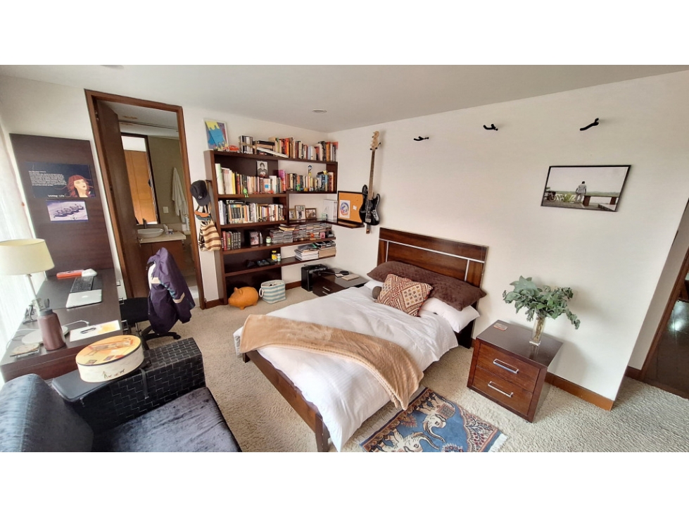 Apartamento en venta en Santa Barbara Central, Bogotá · foto 15 de 24