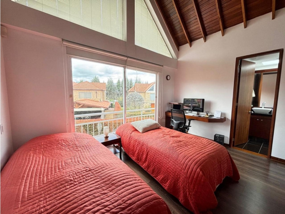 Casa en venta en Calahorra, Cajicá · foto 13 de 24