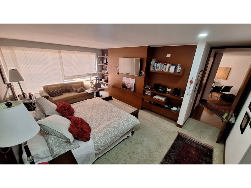 Apartamento en venta en Santa Barbara Central, Bogotá · foto 17 de 24