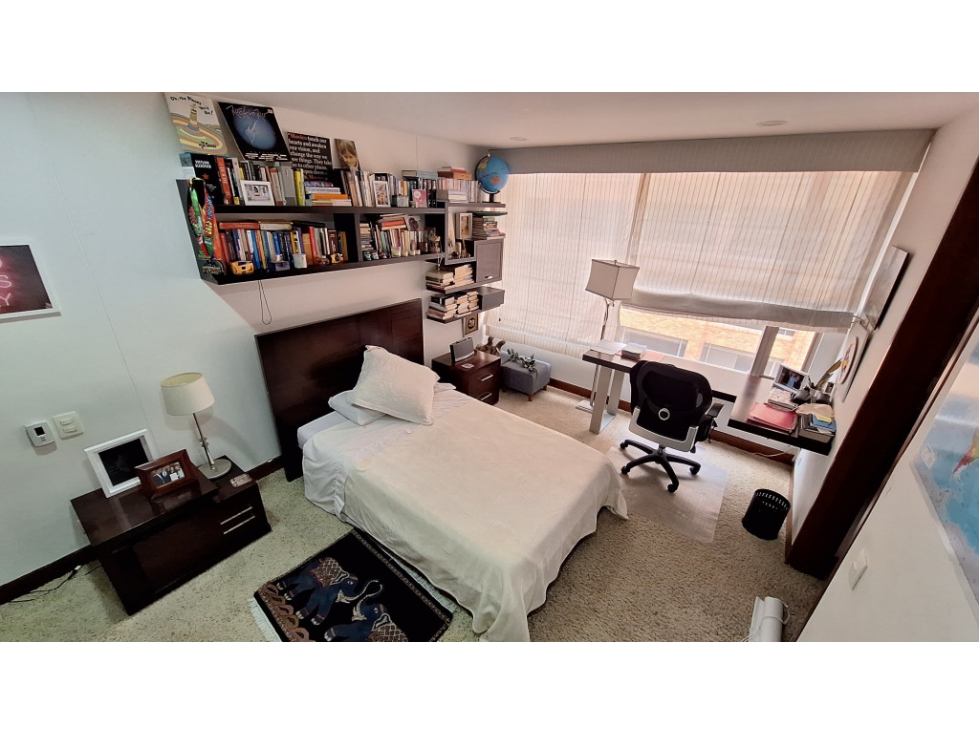 Apartamento en venta en Santa Barbara Central, Bogotá · foto 18 de 24