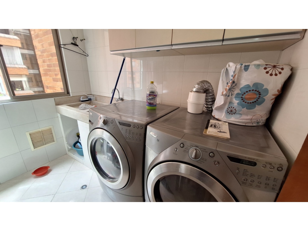 Apartamento en venta en Santa Barbara Central, Bogotá · foto 22 de 24
