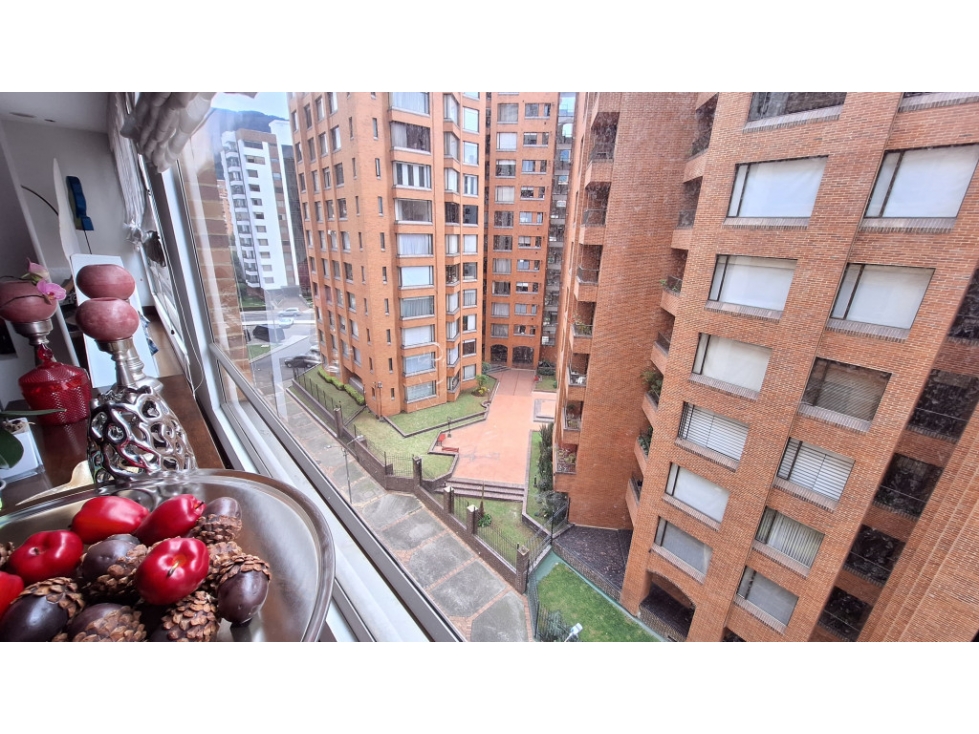 Apartamento en venta en Santa Barbara Central, Bogotá · foto 23 de 24