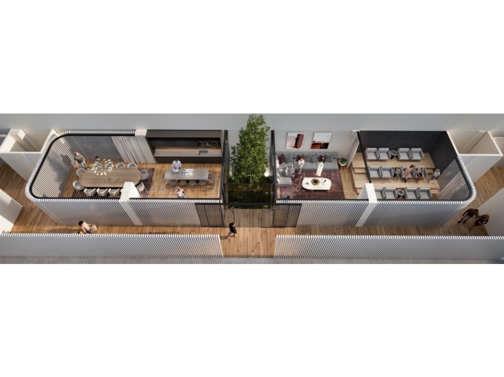 Apartamento en venta en Santa Barbara Occidental, Bogotá · foto 4 de 11