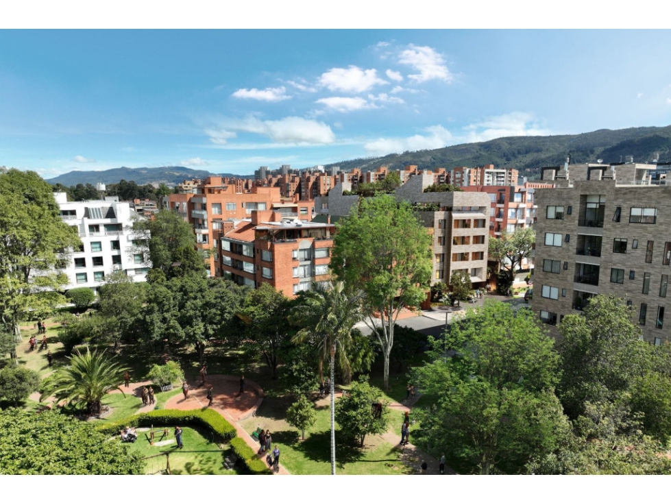 Apartamento en venta en Santa Barbara Occidental, Bogotá · foto 10 de 11