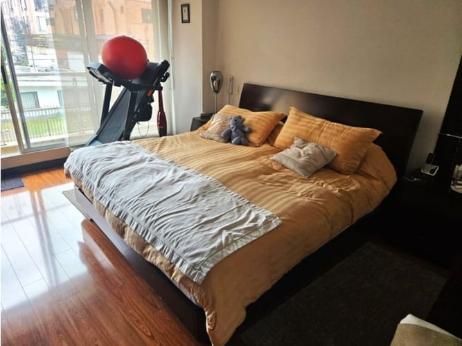 Apartamento de 3 alcobas en venta en Navarra, Bogotá, 156 m² · foto 7 de 19