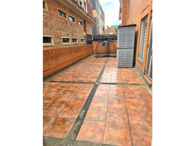 Apartamento de 3 alcobas en venta en Navarra, Bogotá, 156 m² · foto 14 de 19