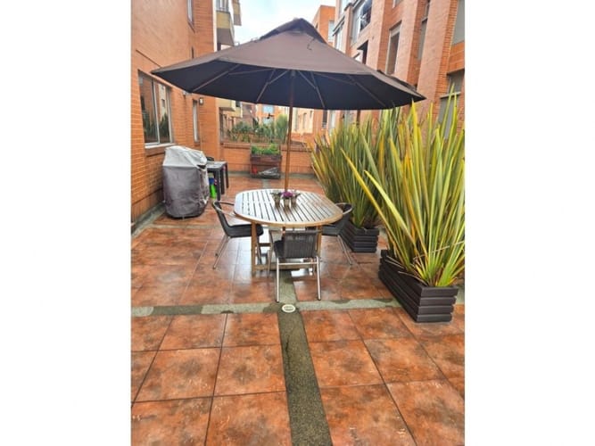 Apartamento de 3 alcobas en venta en Navarra, Bogotá, 156 m² · foto 15 de 19