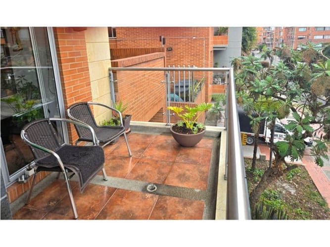 Apartamento de 3 alcobas en venta en Navarra, Bogotá, 156 m² · foto 16 de 19