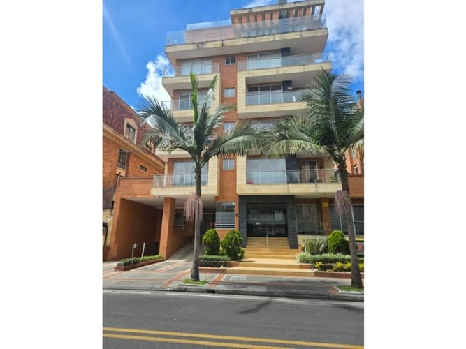 Apartamento de 3 alcobas en venta en Navarra, Bogotá, 156 m² · foto 19 de 19