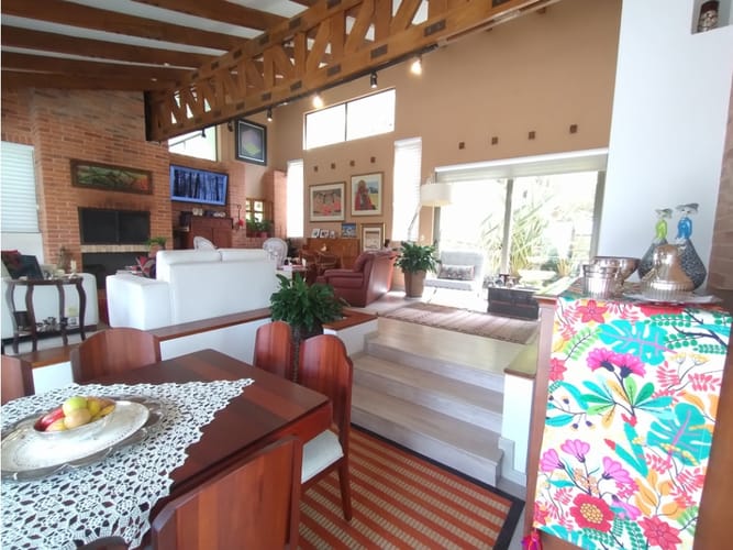 Casa de 4 alcobas en venta en Yerbabuena, Chía, 280 m² · foto 3 de 20