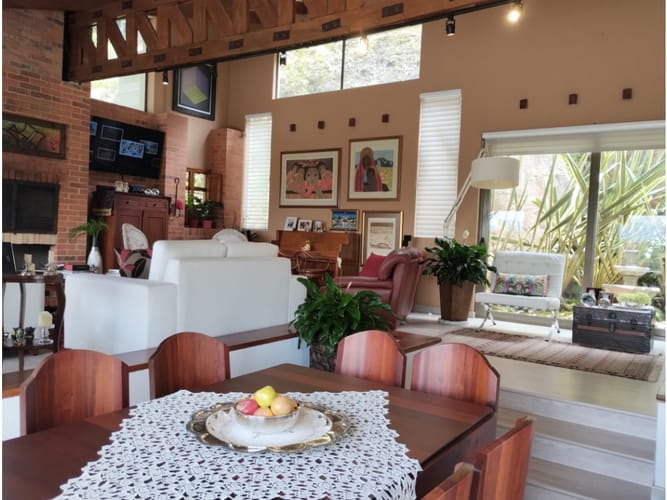 Casa de 4 alcobas en venta en Yerbabuena, Chía, 280 m² · foto 4 de 20