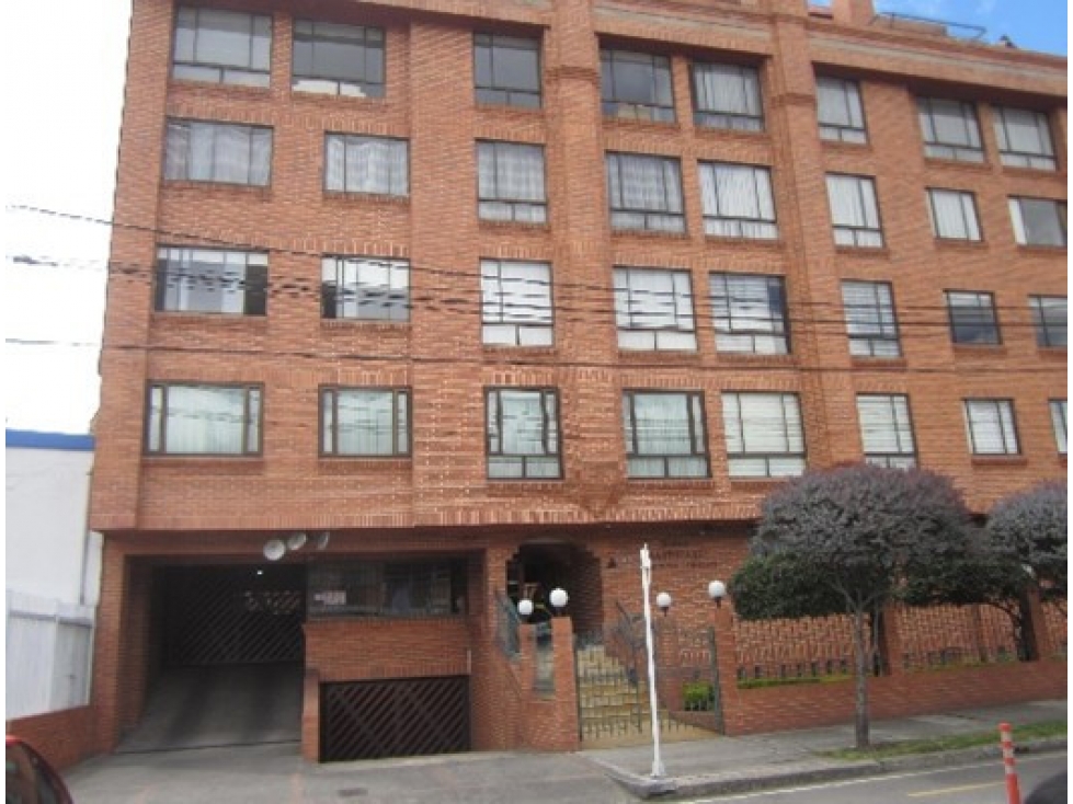 Apartamento en venta en Estoril, Bogotá · foto 15 de 15